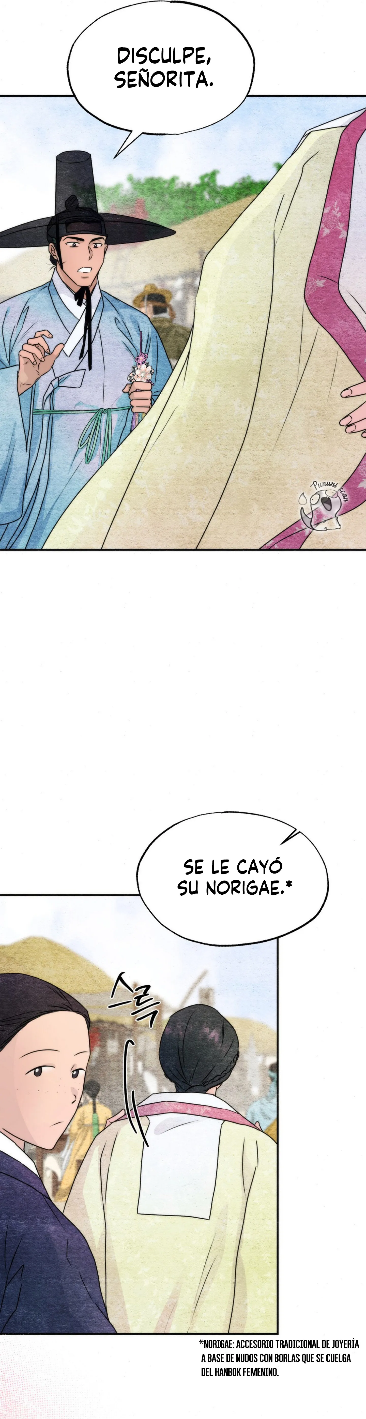 Gwang-an Capitulo 84 página 11