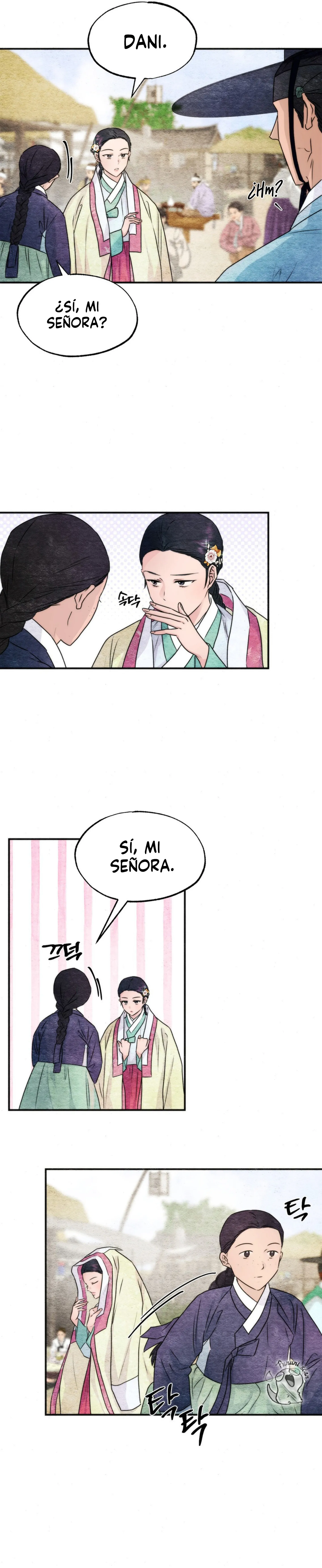 Gwang-an Capitulo 84 página 13