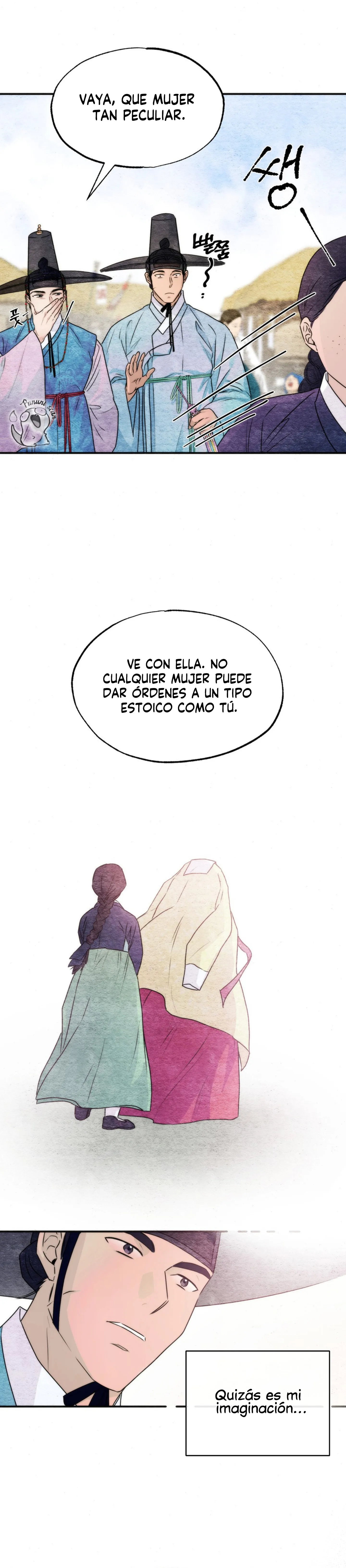 Gwang-an Capitulo 84 página 15