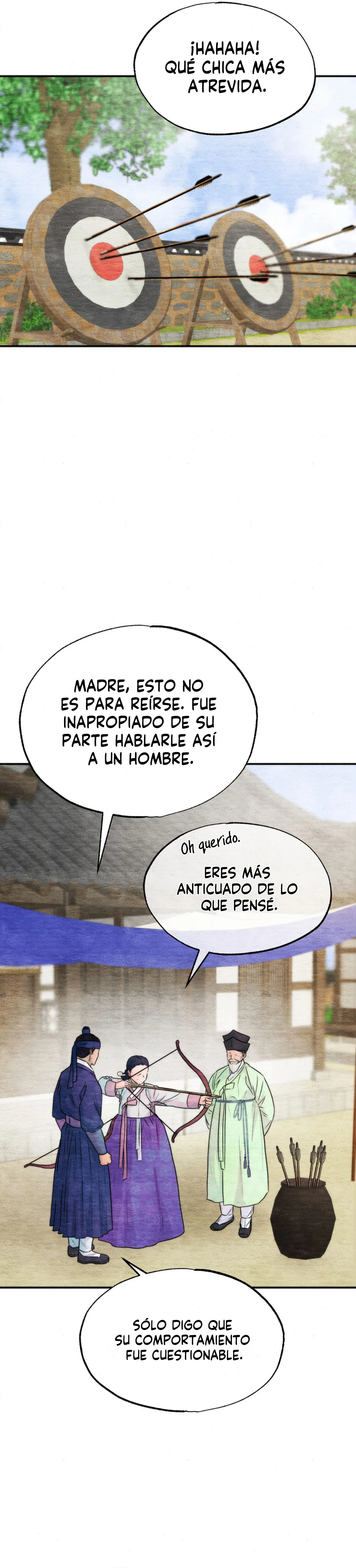 Gwang-an Capitulo 84 página 18