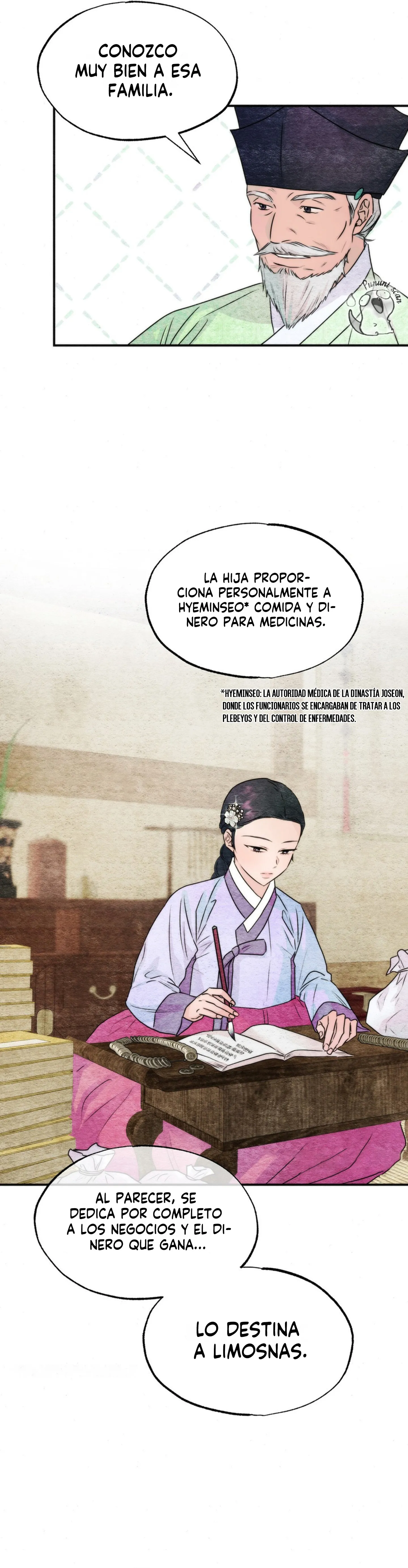 Gwang-an Capitulo 84 página 19