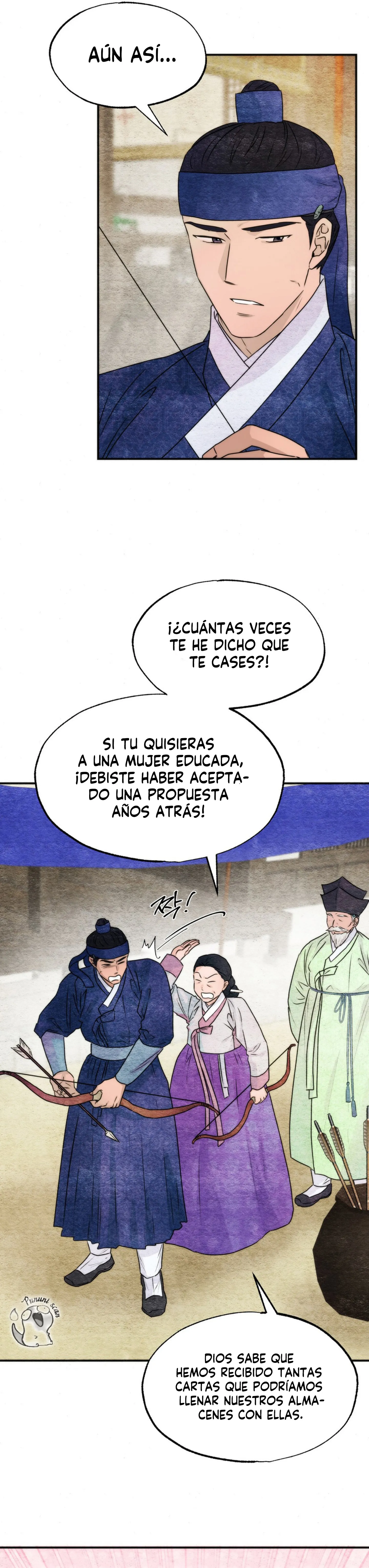 Gwang-an Capitulo 84 página 20