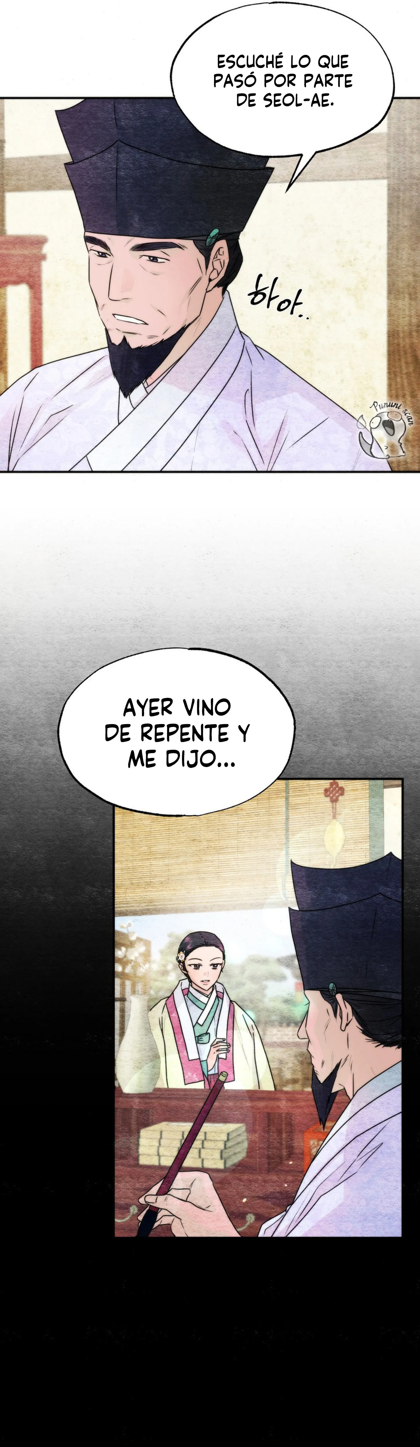 Gwang-an Capitulo 84 página 25