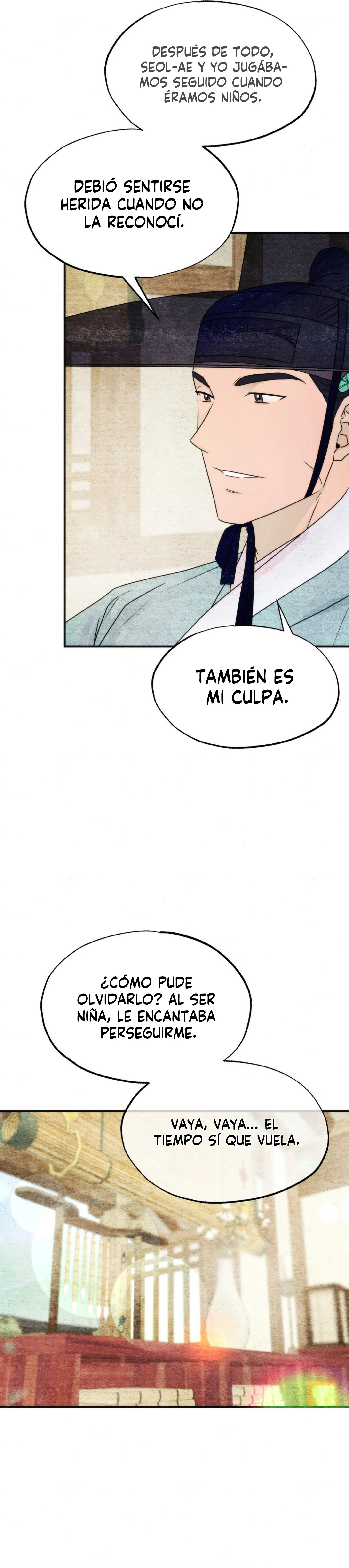 Gwang-an Capitulo 84 página 27