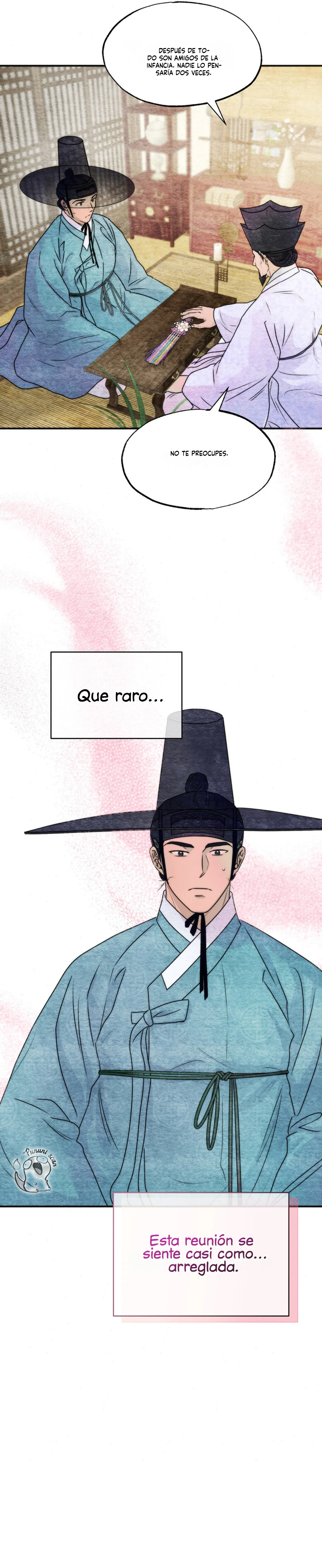 Gwang-an Capitulo 84 página 29