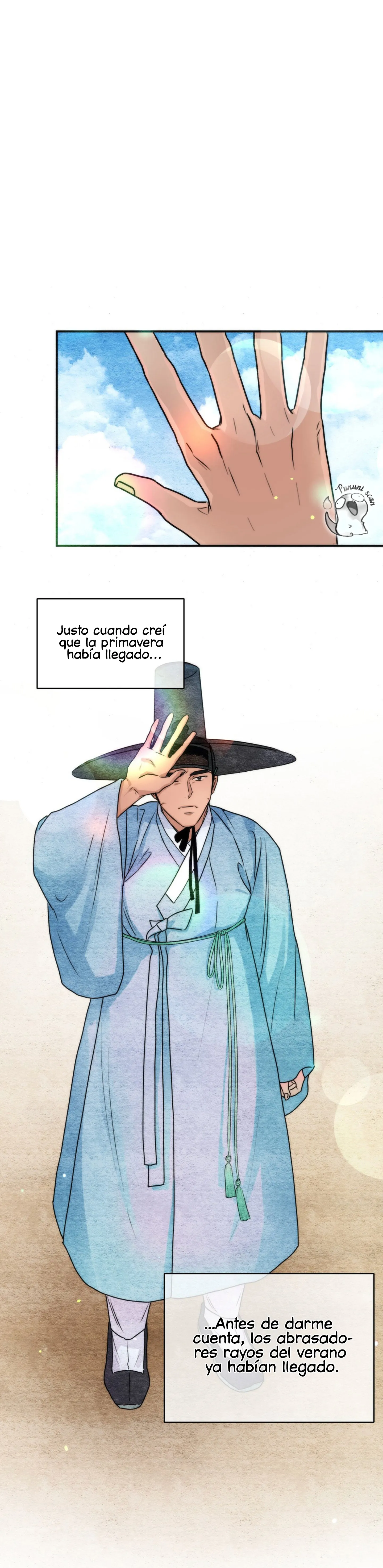 Gwang-an Capitulo 84 página 3