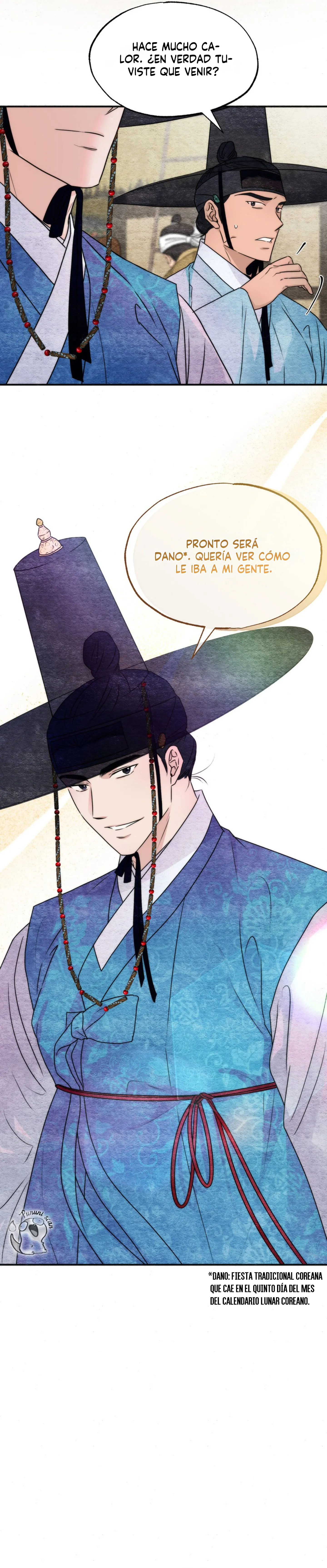 Gwang-an Capitulo 84 página 4
