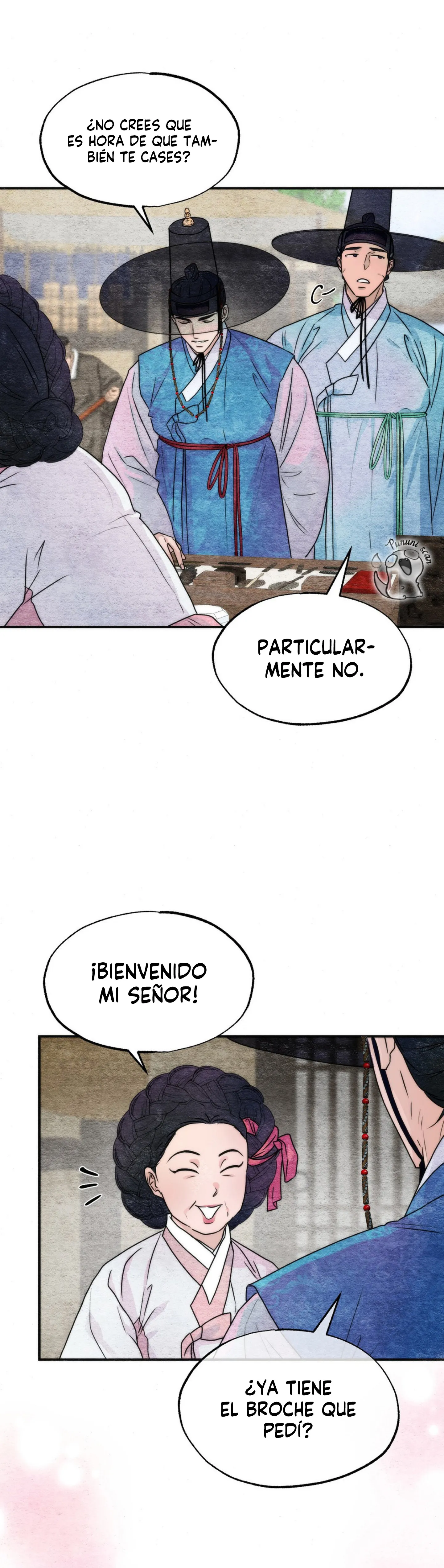 Gwang-an Capitulo 84 página 6