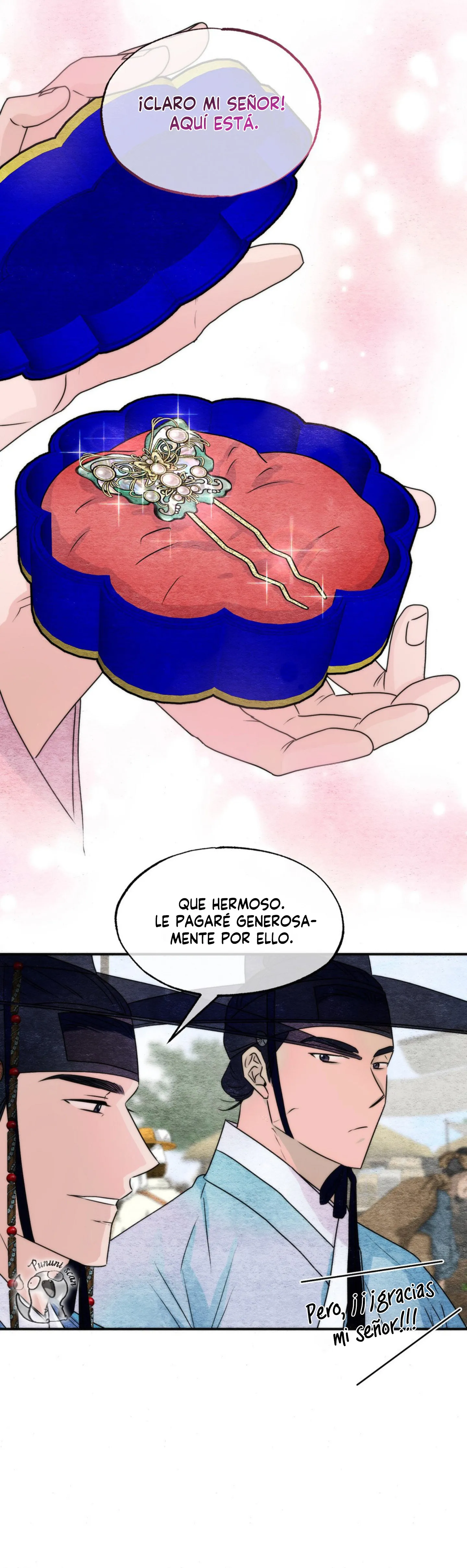 Gwang-an Capitulo 84 página 7