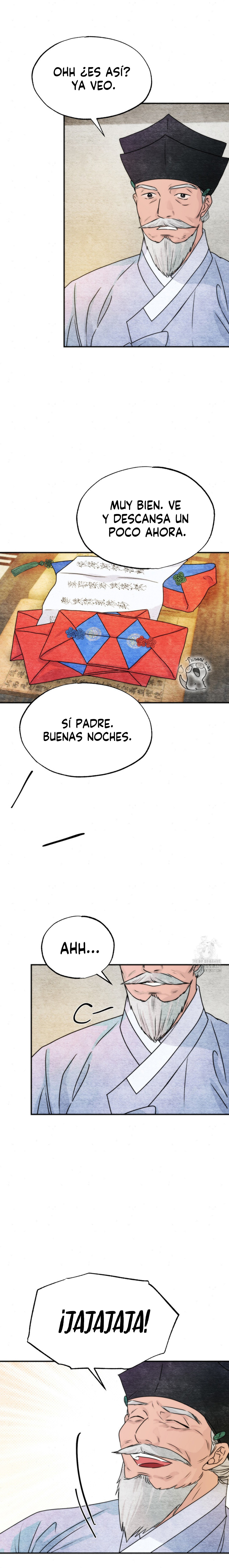 Gwang-an Capitulo 85.02 página 20