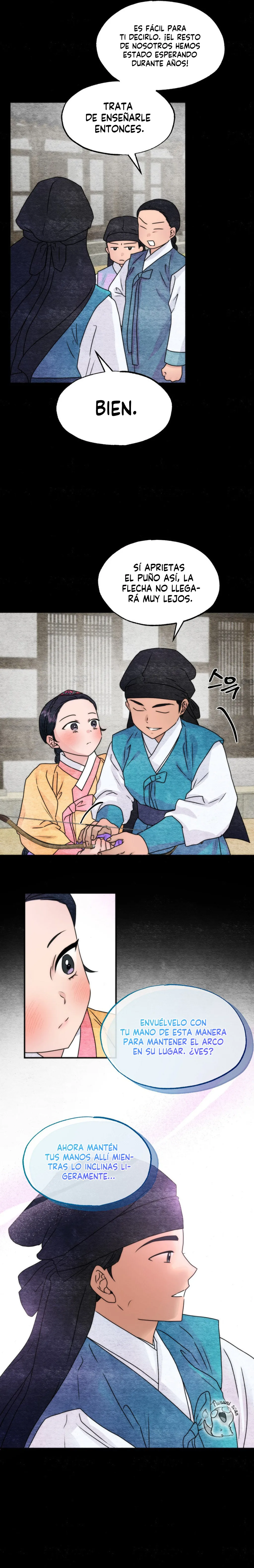 Gwang-an Capitulo 85 página 12