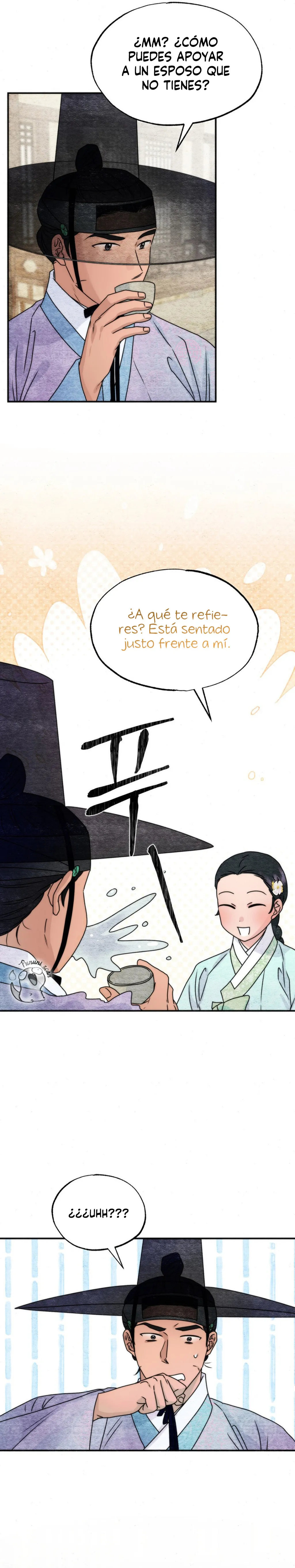 Gwang-an Capitulo 85 página 17