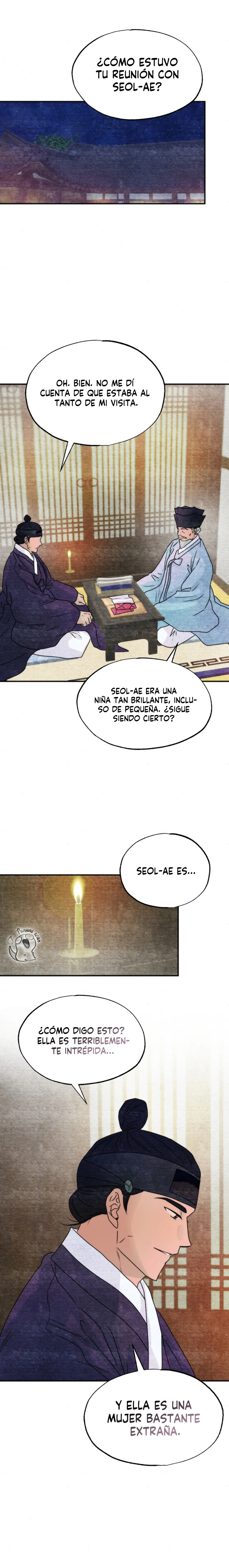Gwang-an Capitulo 85 página 19