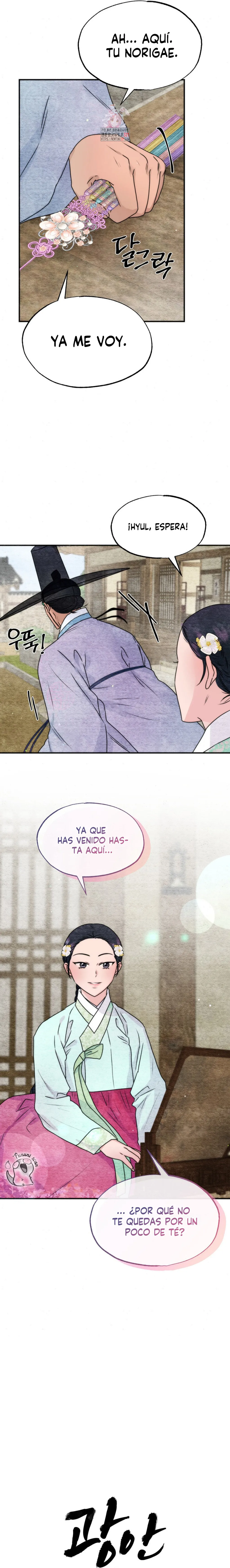 Gwang-an Capitulo 85 página 5