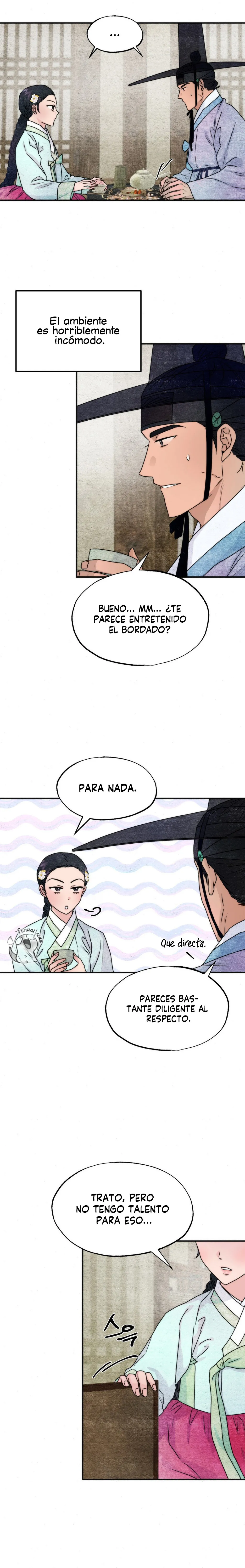Gwang-an Capitulo 85 página 7