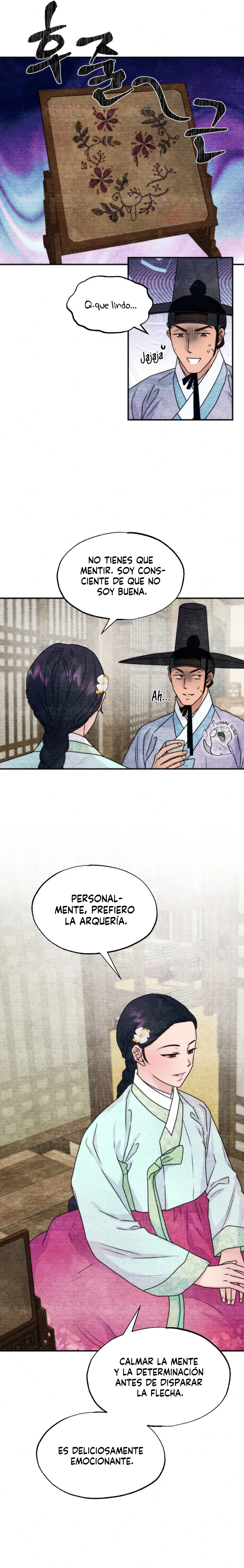 Gwang-an Capitulo 85 página 8