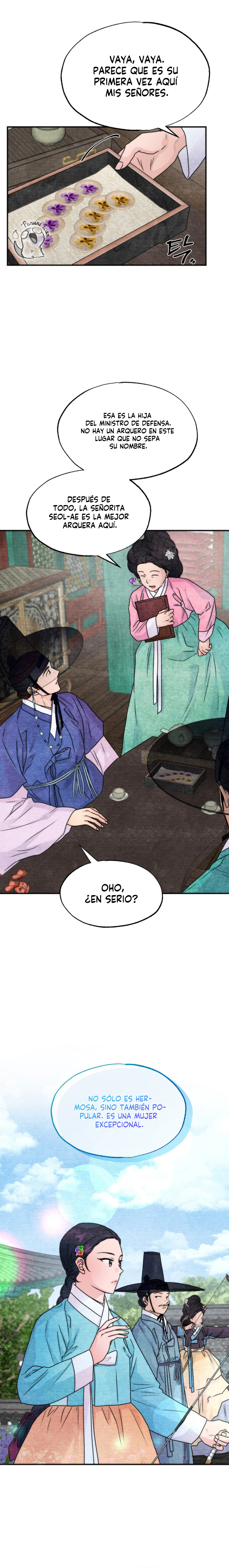 Gwang-an Capitulo 86.02 página 10