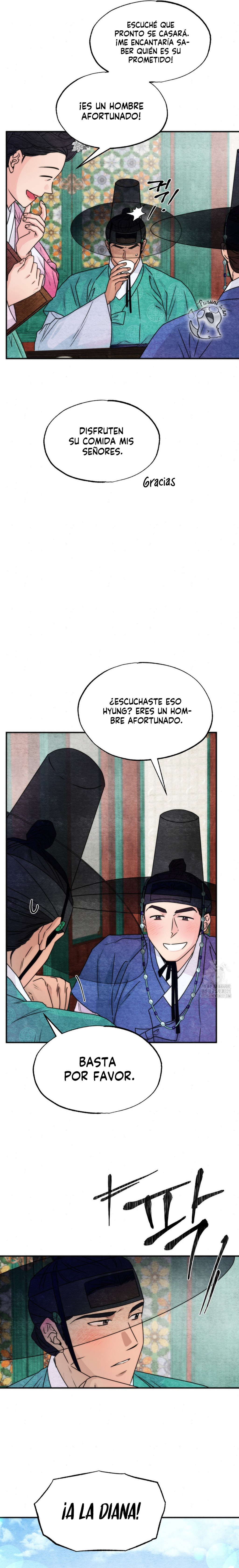 Gwang-an Capitulo 86.02 página 11
