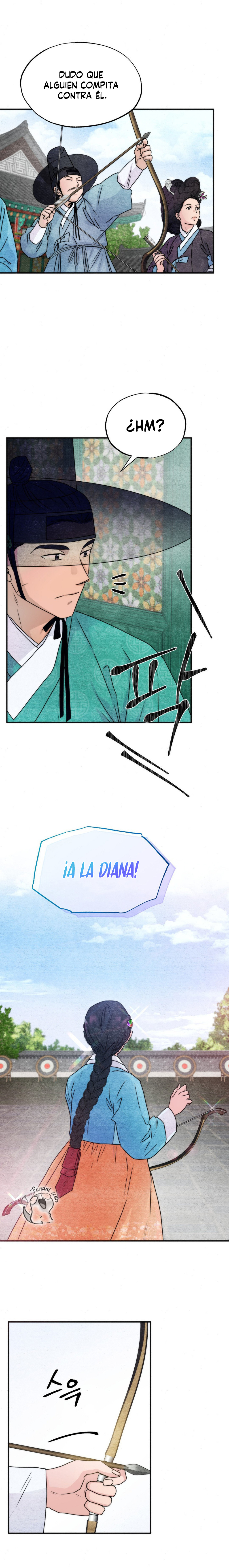 Gwang-an Capitulo 86.02 página 8