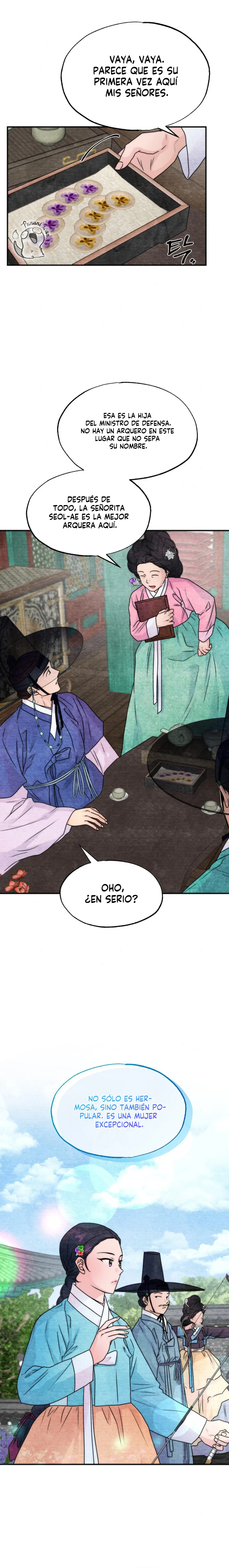 Gwang-an Capitulo 86 página 10