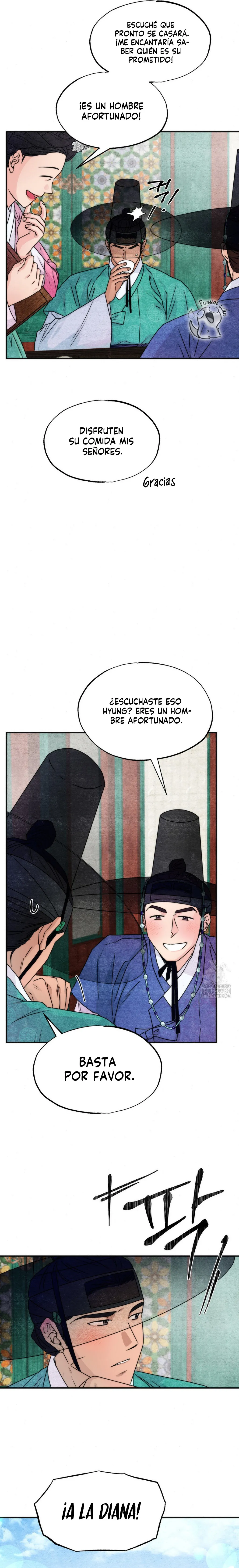 Gwang-an Capitulo 86 página 11
