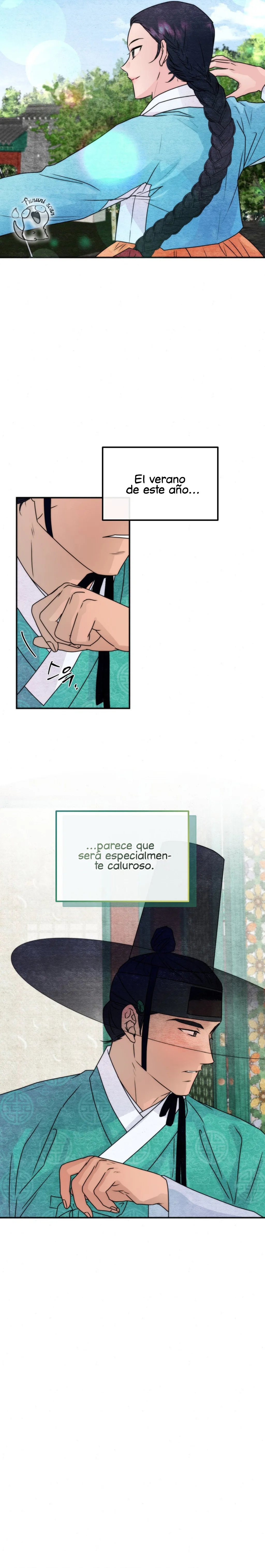 Gwang-an Capitulo 86 página 12