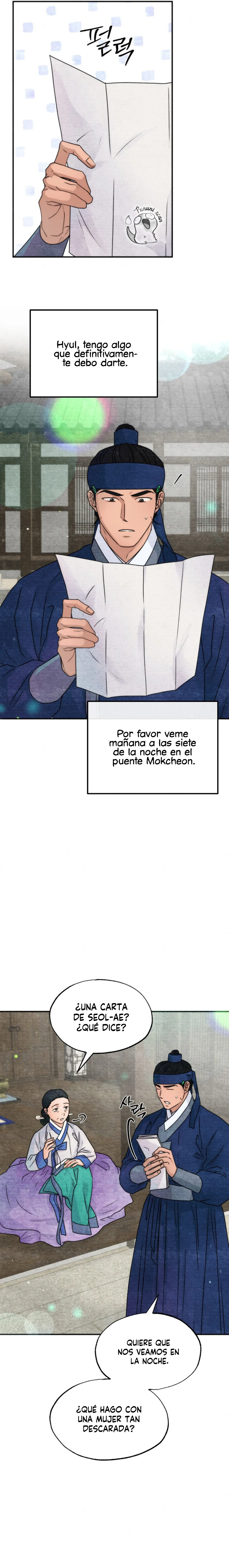 Gwang-an Capitulo 86 página 13