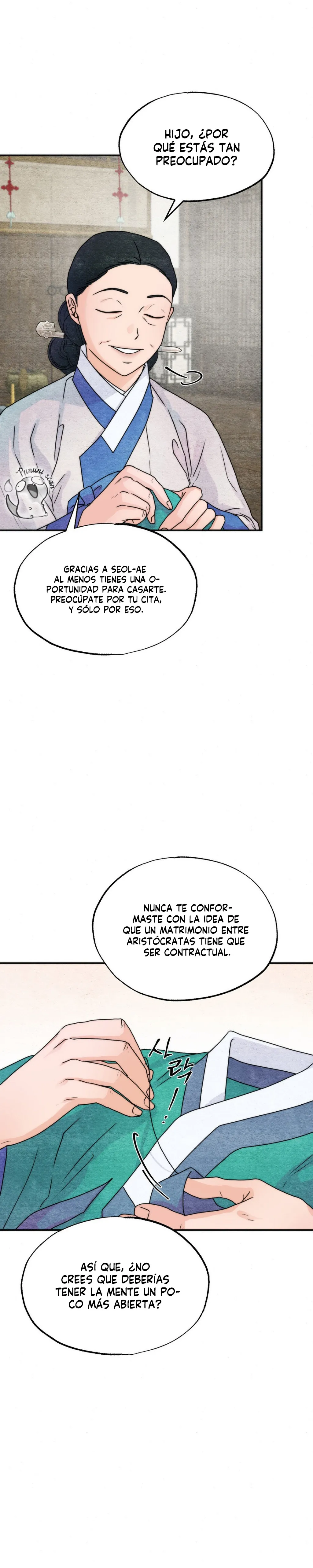 Gwang-an Capitulo 86 página 14