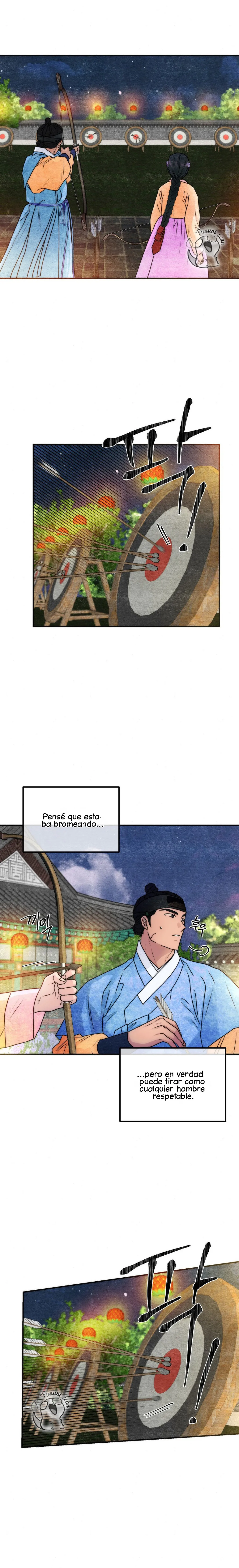 Gwang-an Capitulo 86 página 19