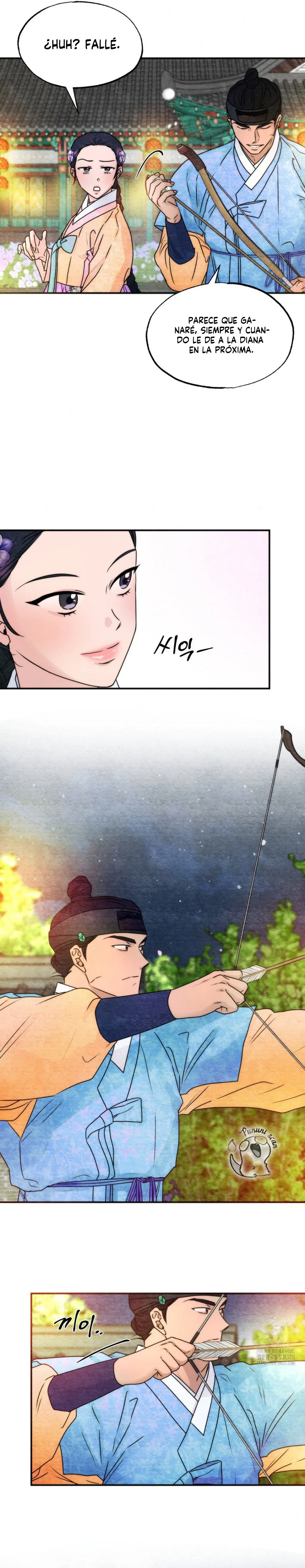 Gwang-an Capitulo 86 página 20