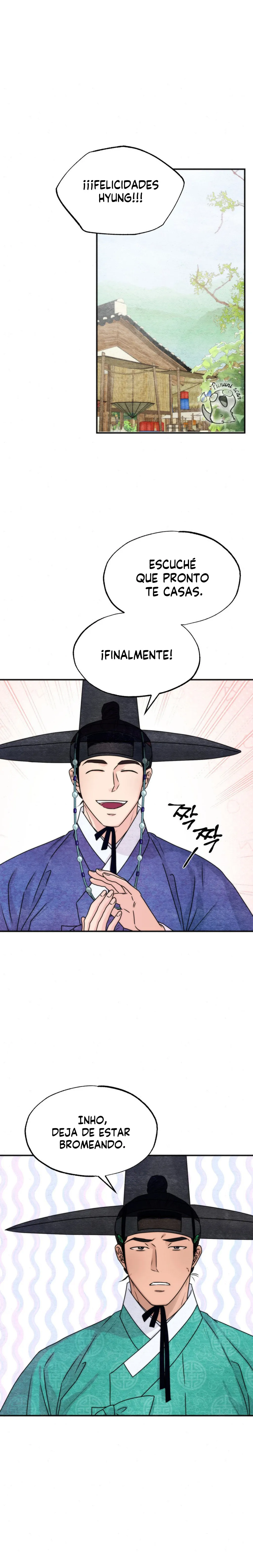 Gwang-an Capitulo 86 página 3