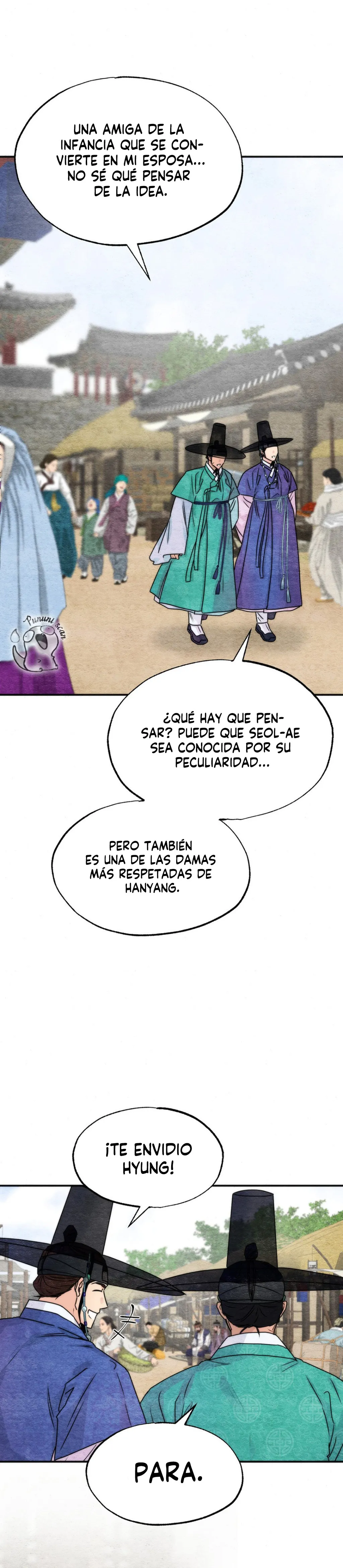 Gwang-an Capitulo 86 página 4