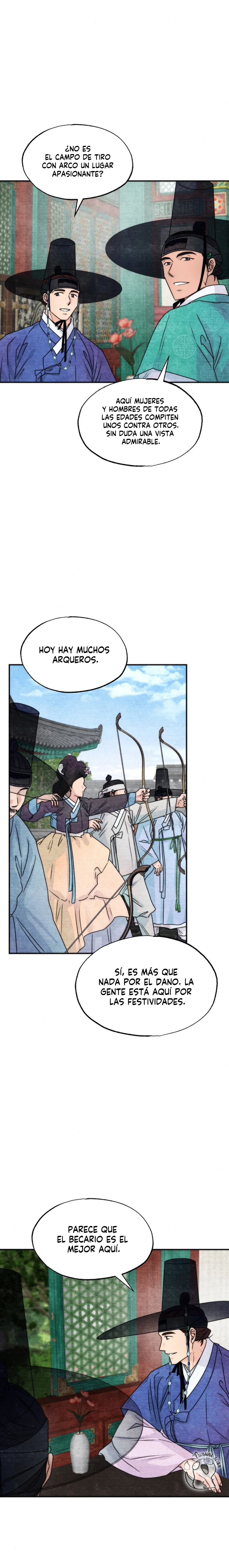 Gwang-an Capitulo 86 página 7