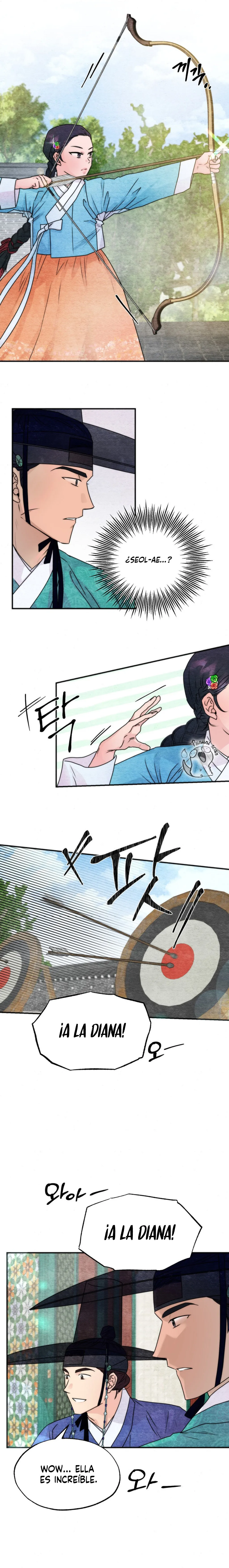 Gwang-an Capitulo 86 página 9