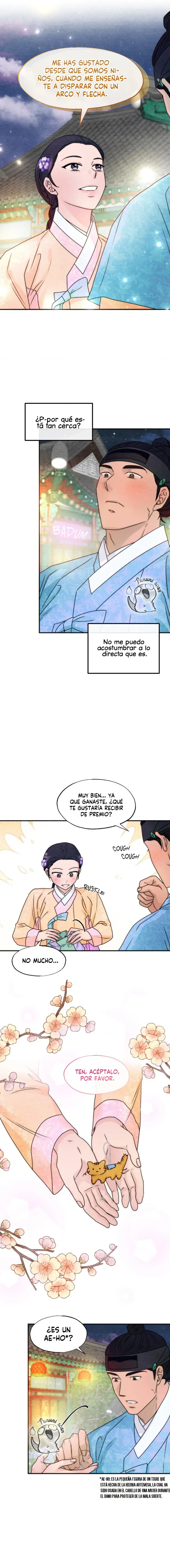 Gwang-an Capitulo 87 página 4