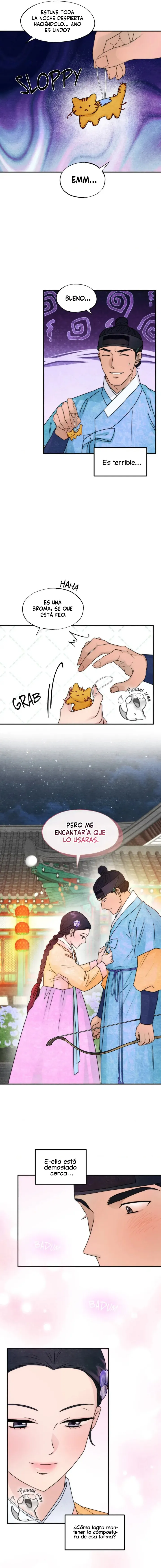 Gwang-an Capitulo 87 página 5