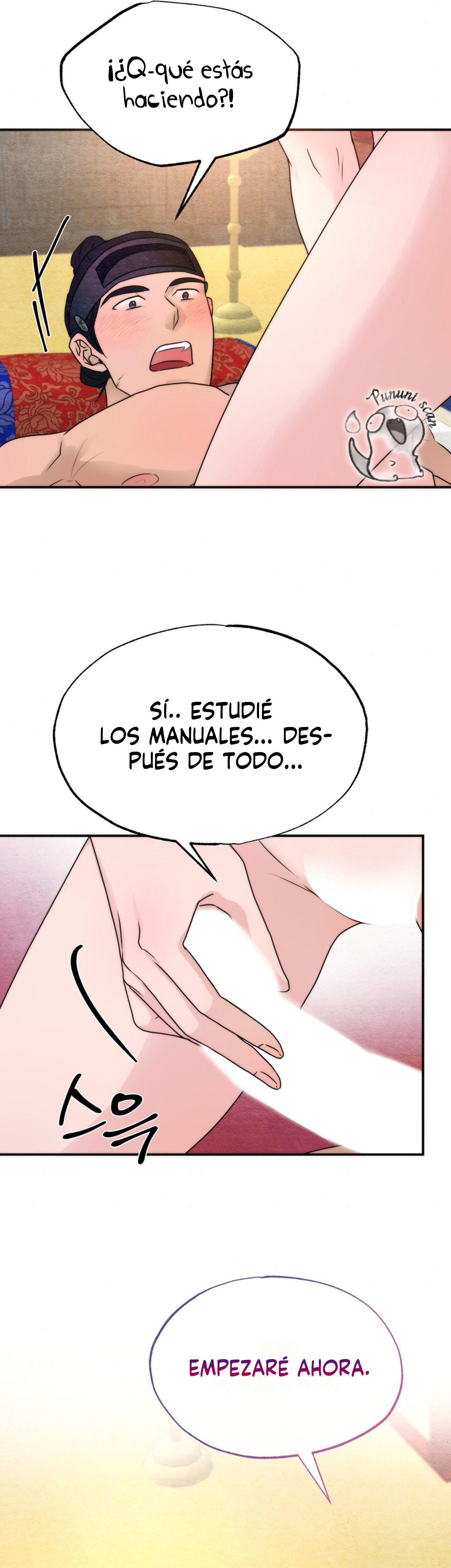 Gwang-an Capitulo 88.02 página 20