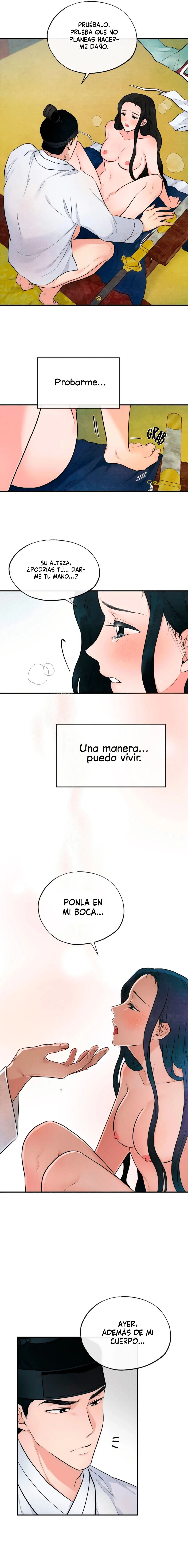 Gwang-an Capitulo 9 página 11