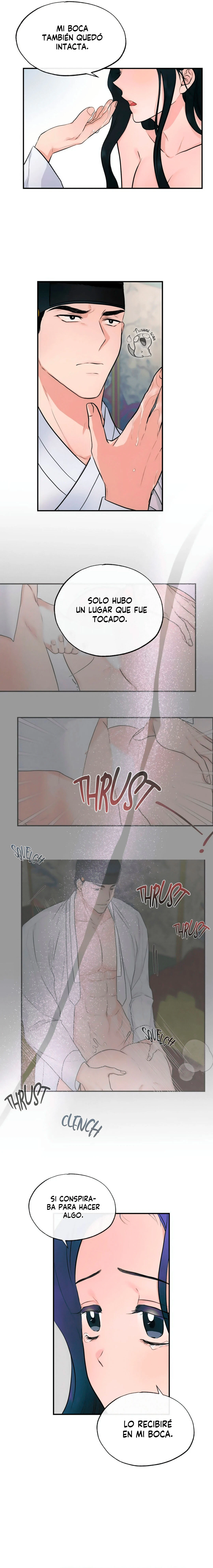 Gwang-an Capitulo 9 página 12