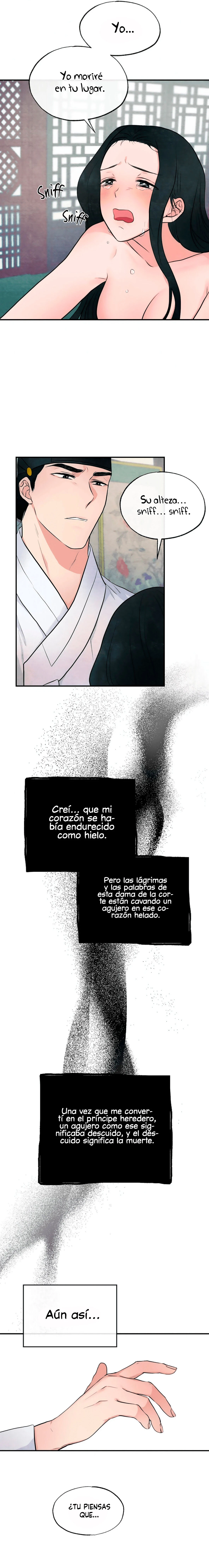 Gwang-an Capitulo 9 página 17