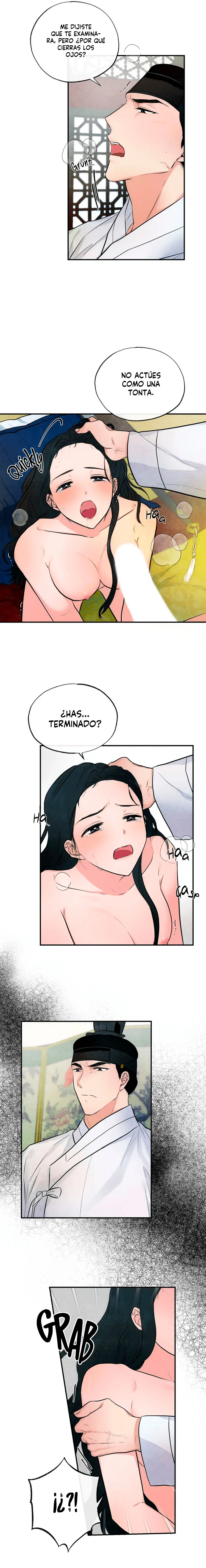 Gwang-an Capitulo 9 página 5