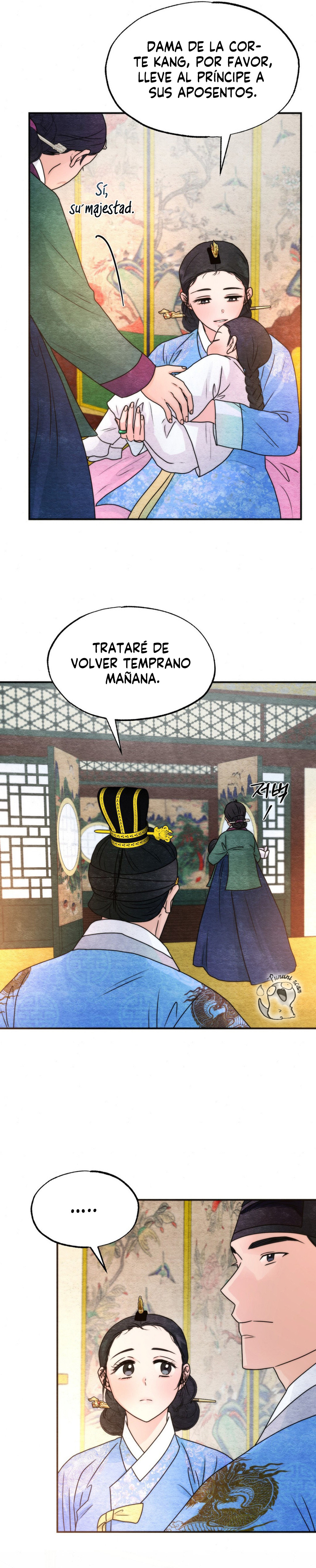 Gwang-an Capitulo 90.02 página 17