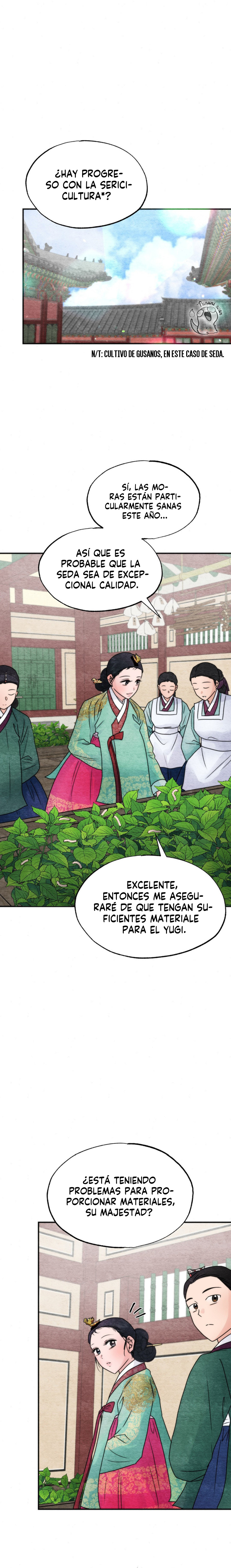 Gwang-an Capitulo 90.02 página 21