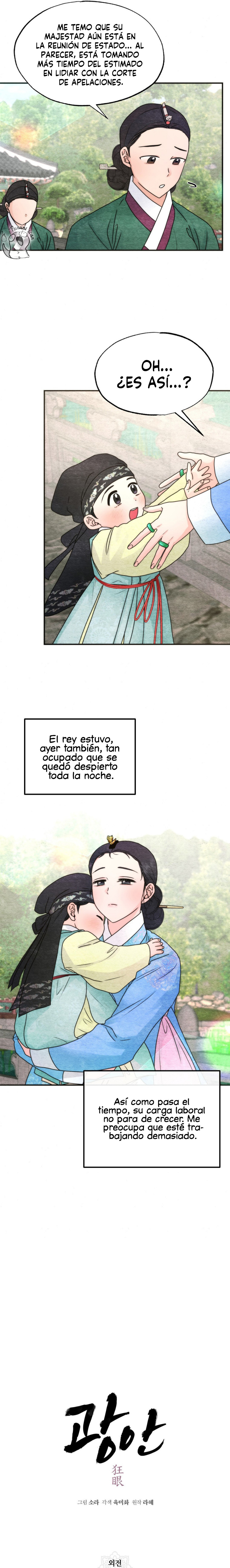 Gwang-an Capitulo 90.02 página 8
