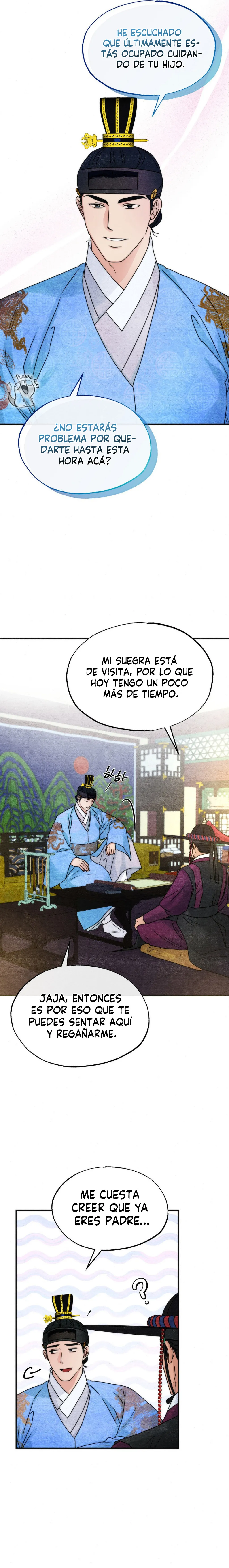Gwang-an Capitulo 90 página 10