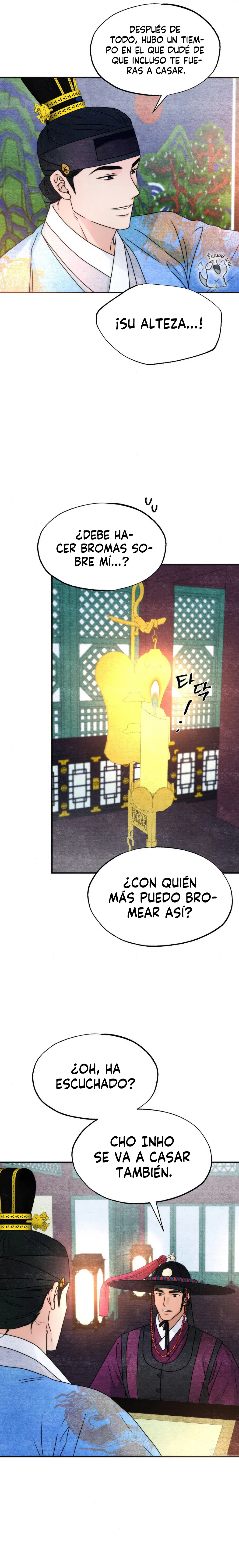 Gwang-an Capitulo 90 página 11