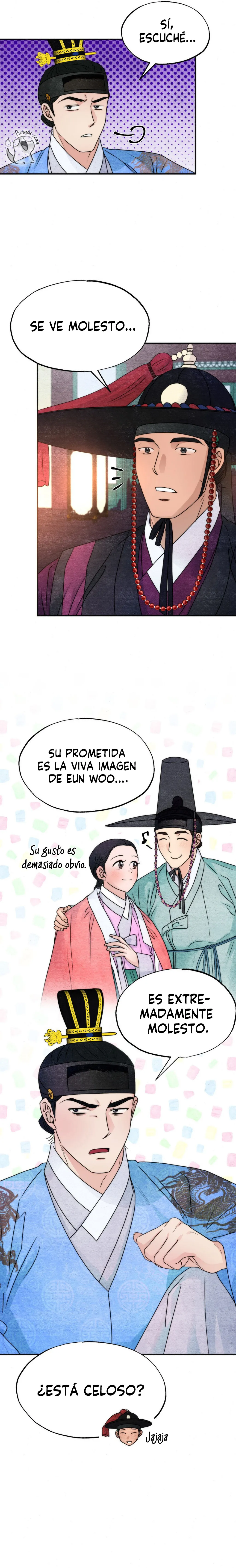 Gwang-an Capitulo 90 página 12