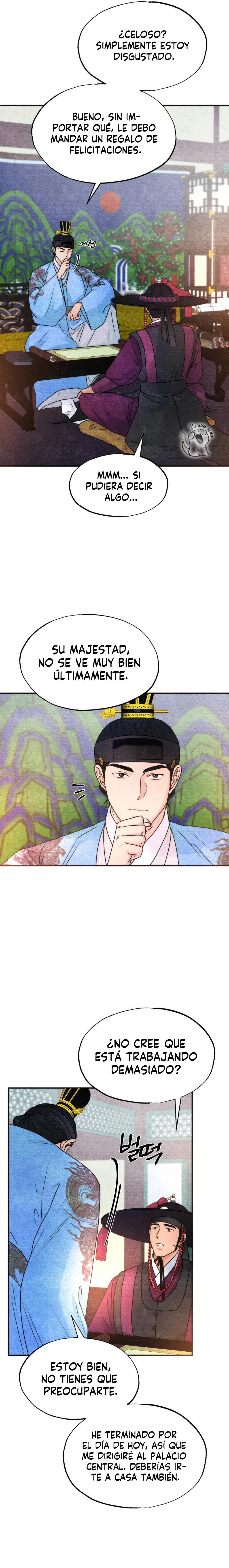 Gwang-an Capitulo 90 página 13