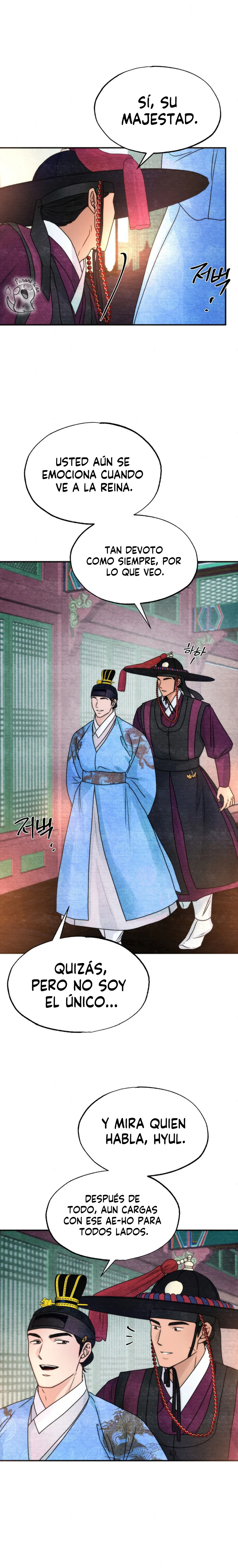 Gwang-an Capitulo 90 página 14