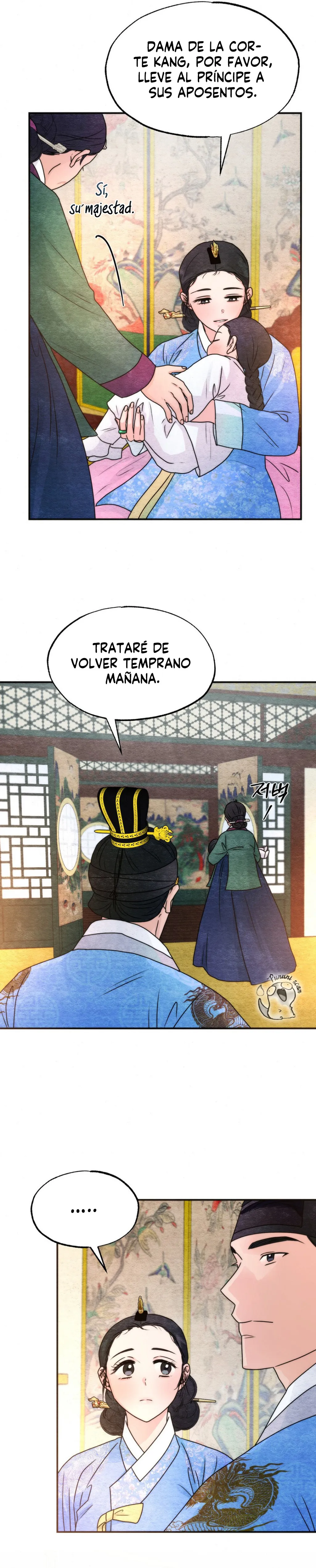 Gwang-an Capitulo 90 página 17